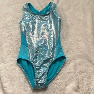 this is a gymnastics leotard from target, i have never worn this.